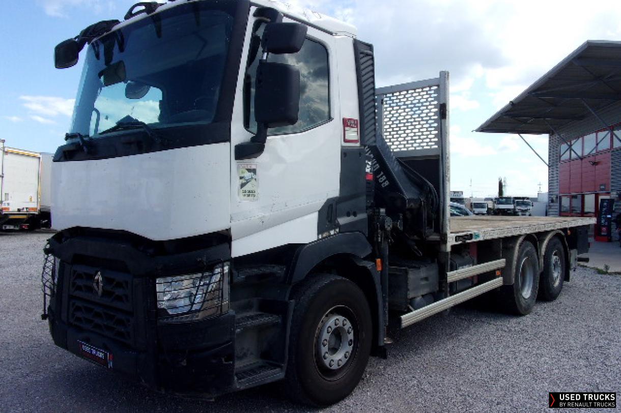 Renault Trucks C 380 NU OFERTA