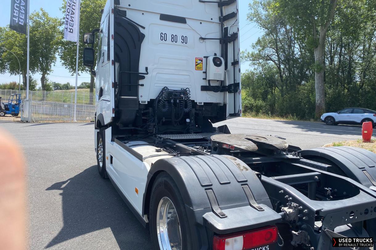 Renault Trucks T High 520