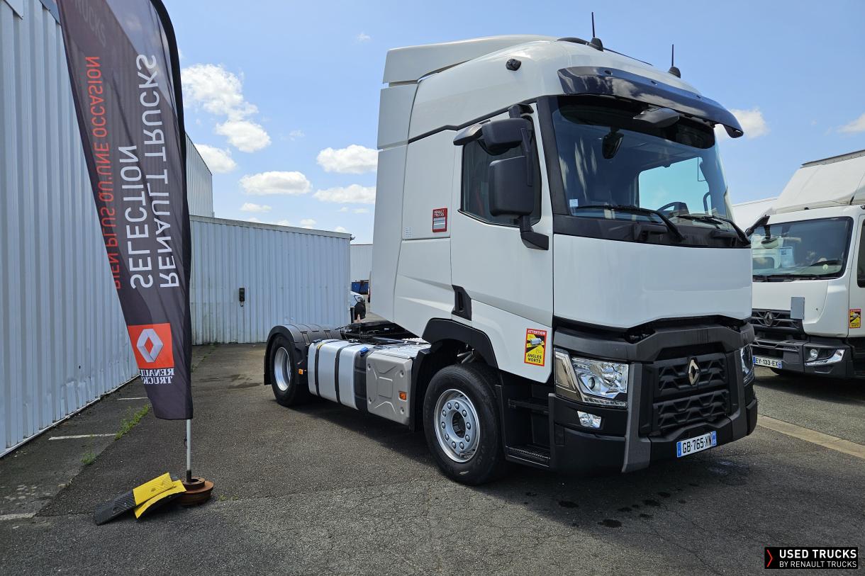 Renault Trucks T 520 Expertisé