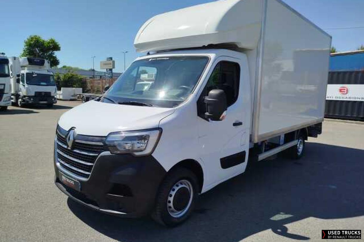 Renault Master 145 Expertisé
