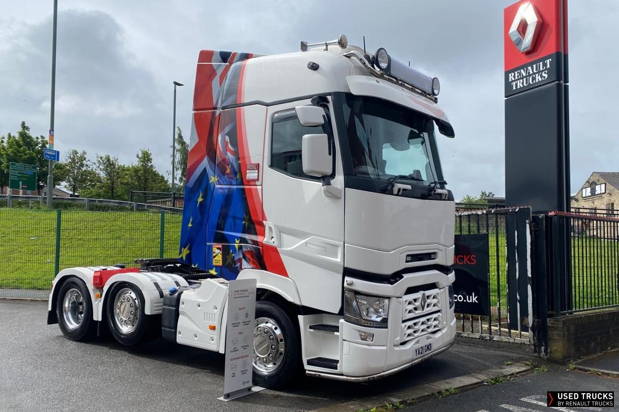 Renault Trucks T High 520 Selection