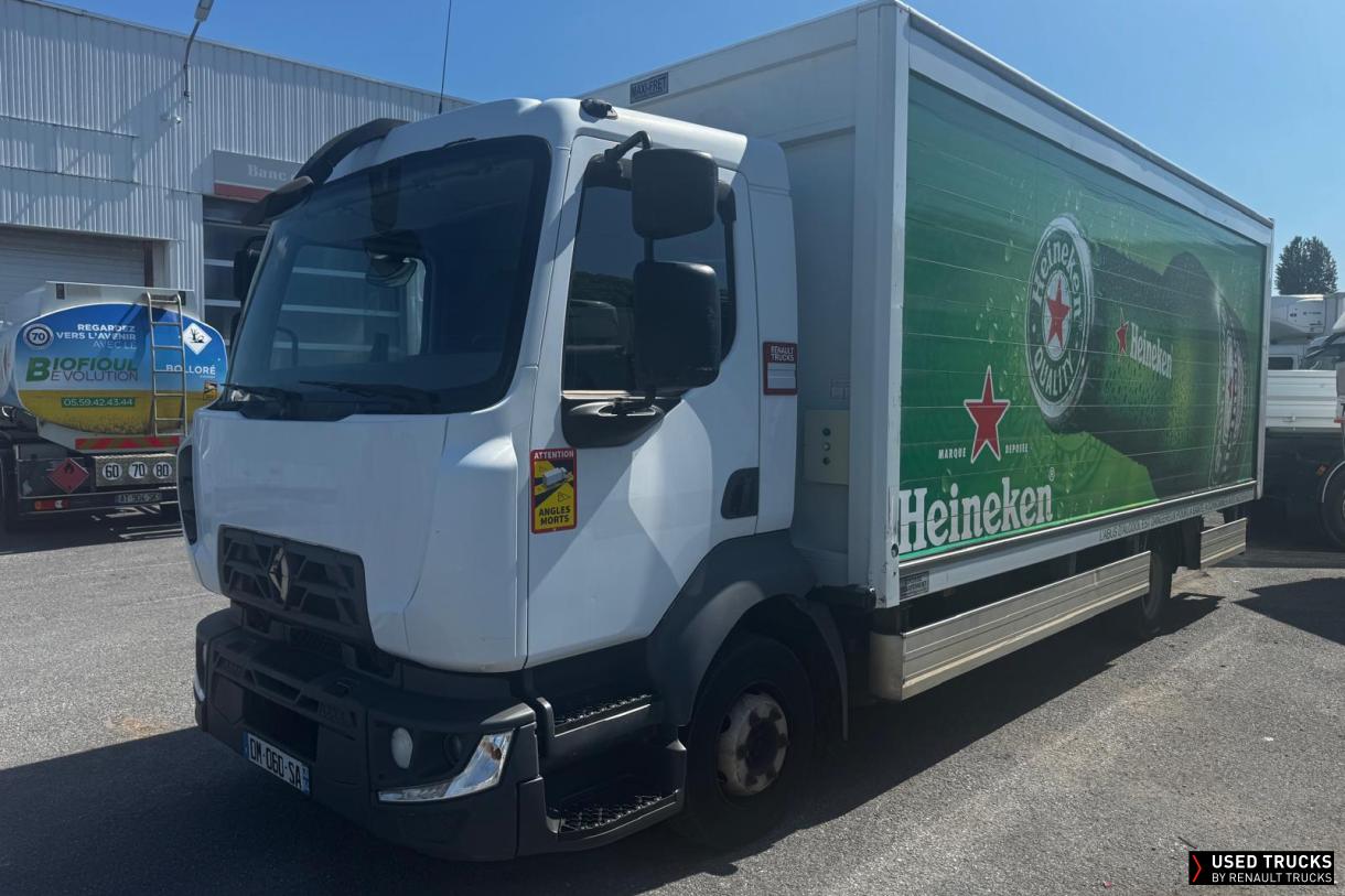 Renault Trucks D 210