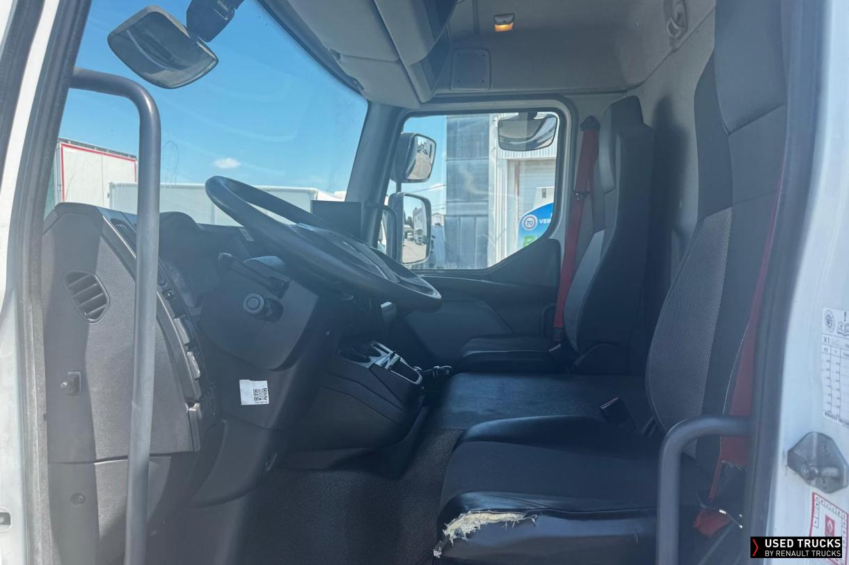 Renault Trucks D 210