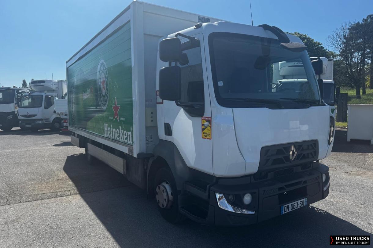 Renault Trucks D 210 Expertisé