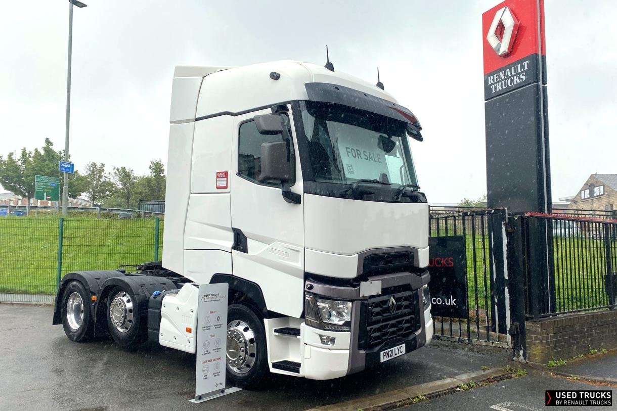 Renault Trucks T High 520 Selection