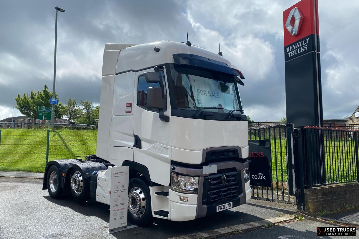 Renault Trucks T High 520 Selection