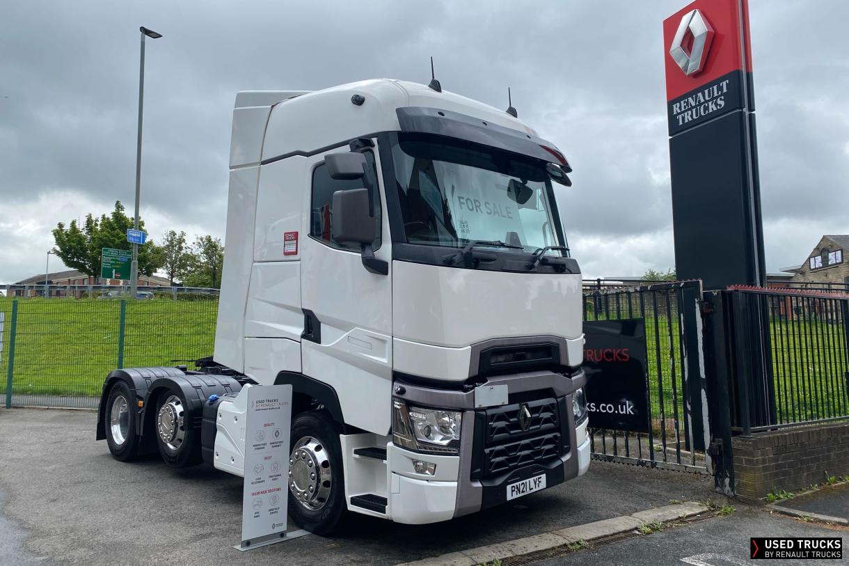 Renault Trucks T High 520 Selection