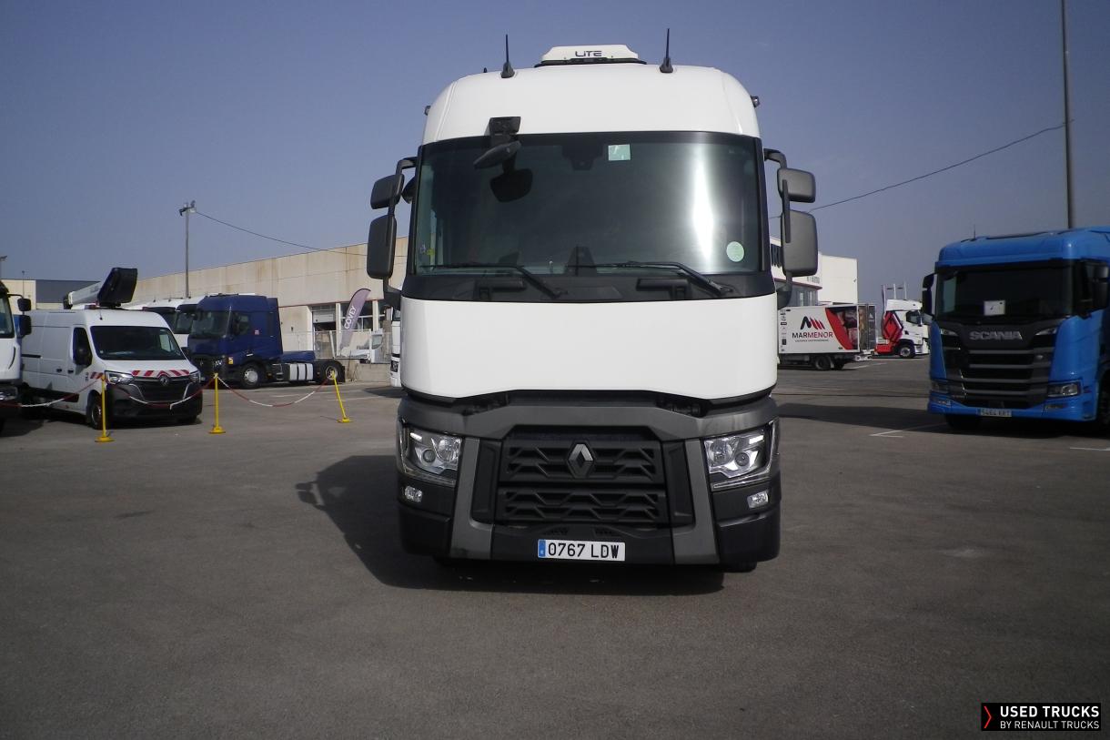 Renault Trucks T 480