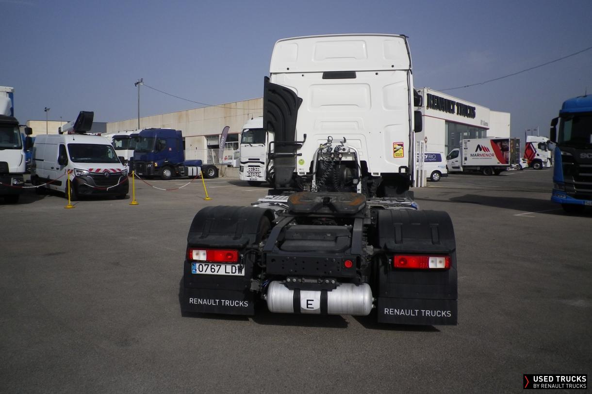 Renault Trucks T 480