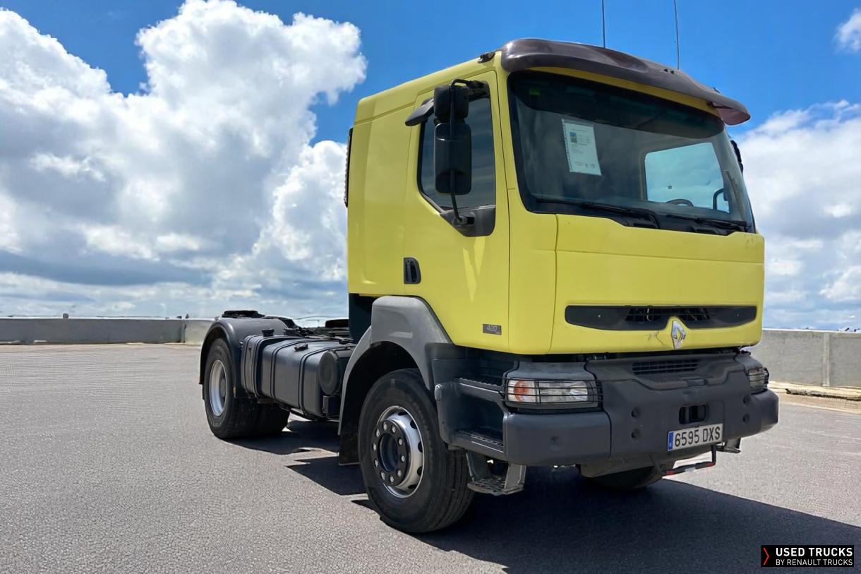 Renault Trucks KERAX 420