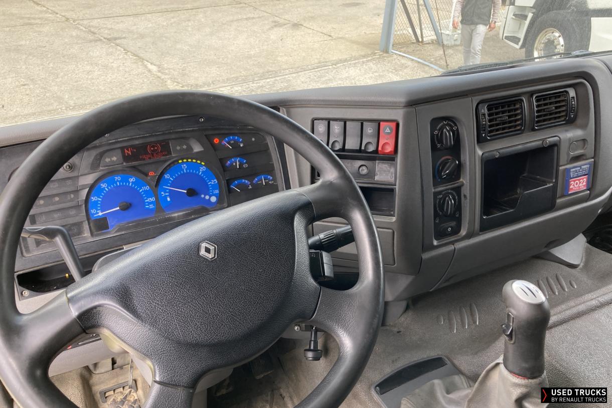 Renault Trucks KERAX 420