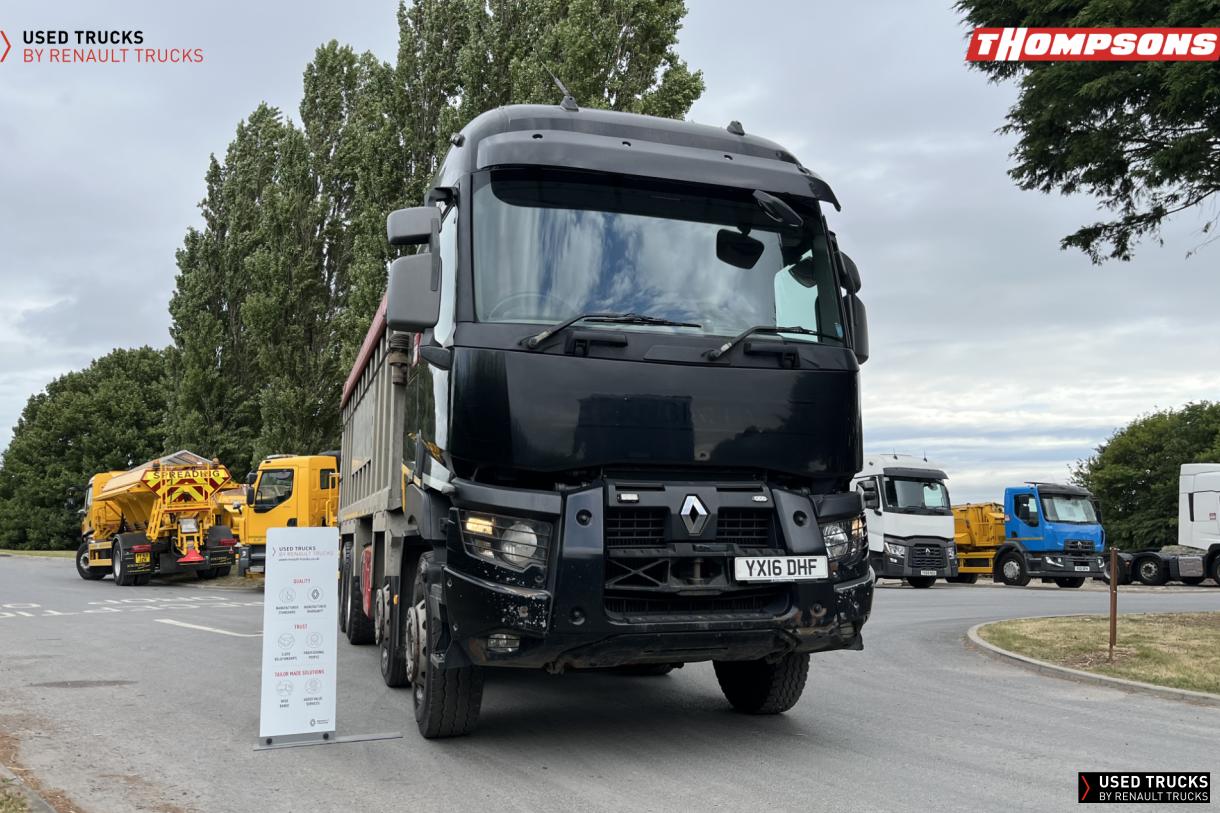 Renault Trucks C 430 Selection