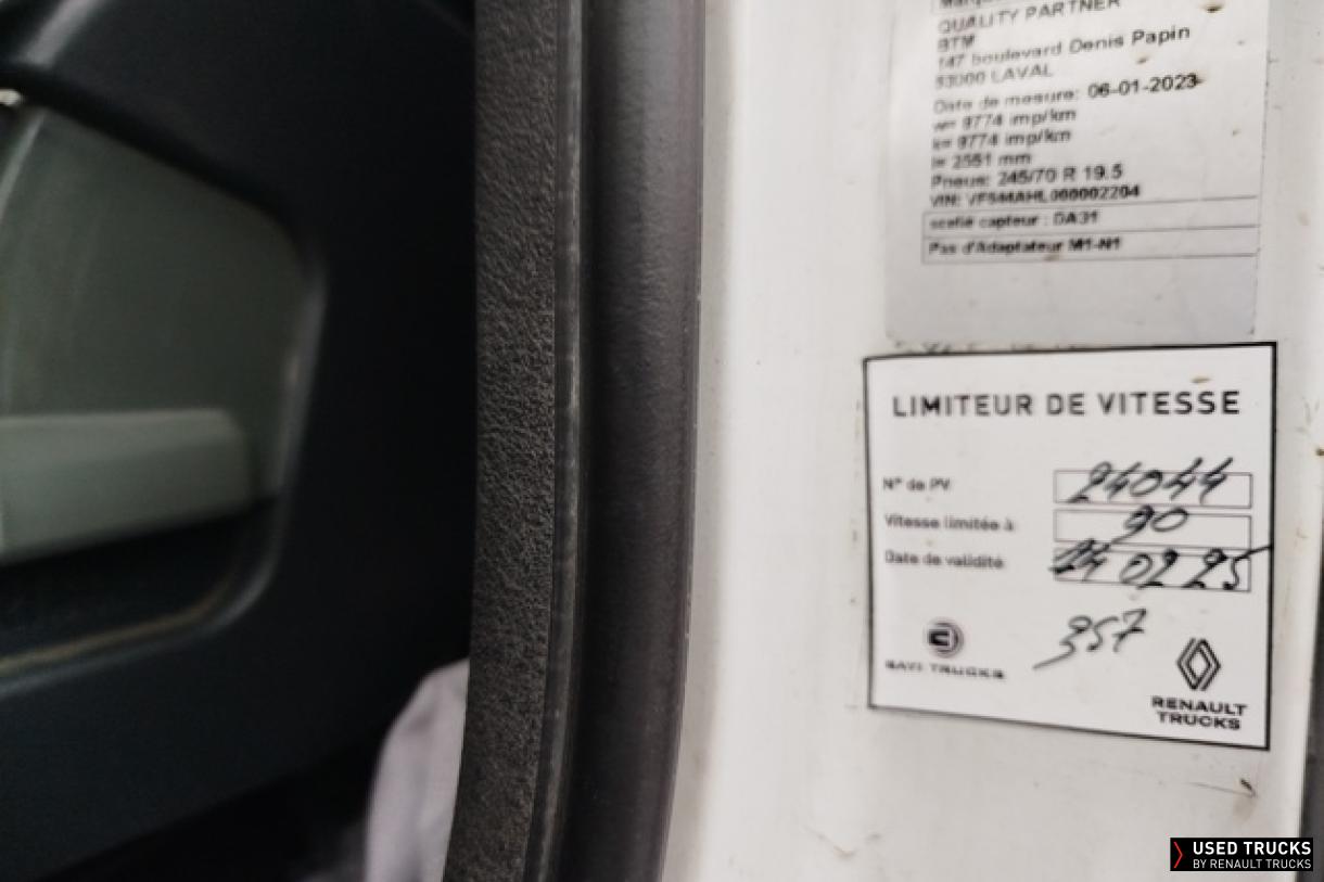 Renault Trucks Midlum 240