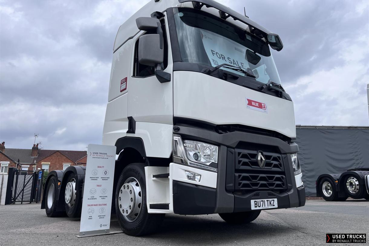 Renault Trucks T 480