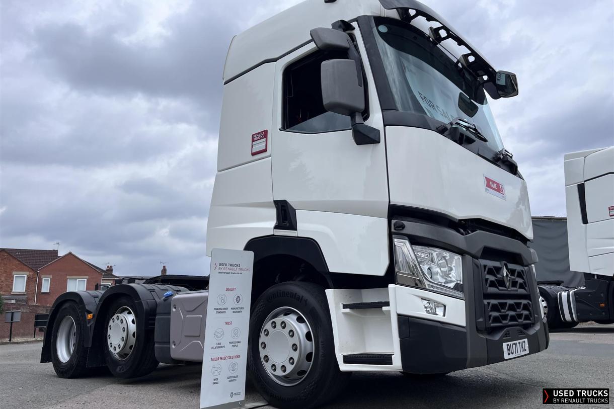 Renault Trucks T 480
