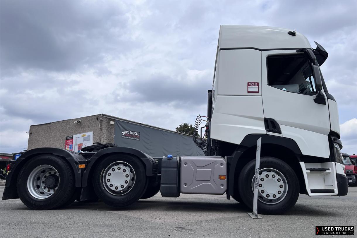 Renault Trucks T 480