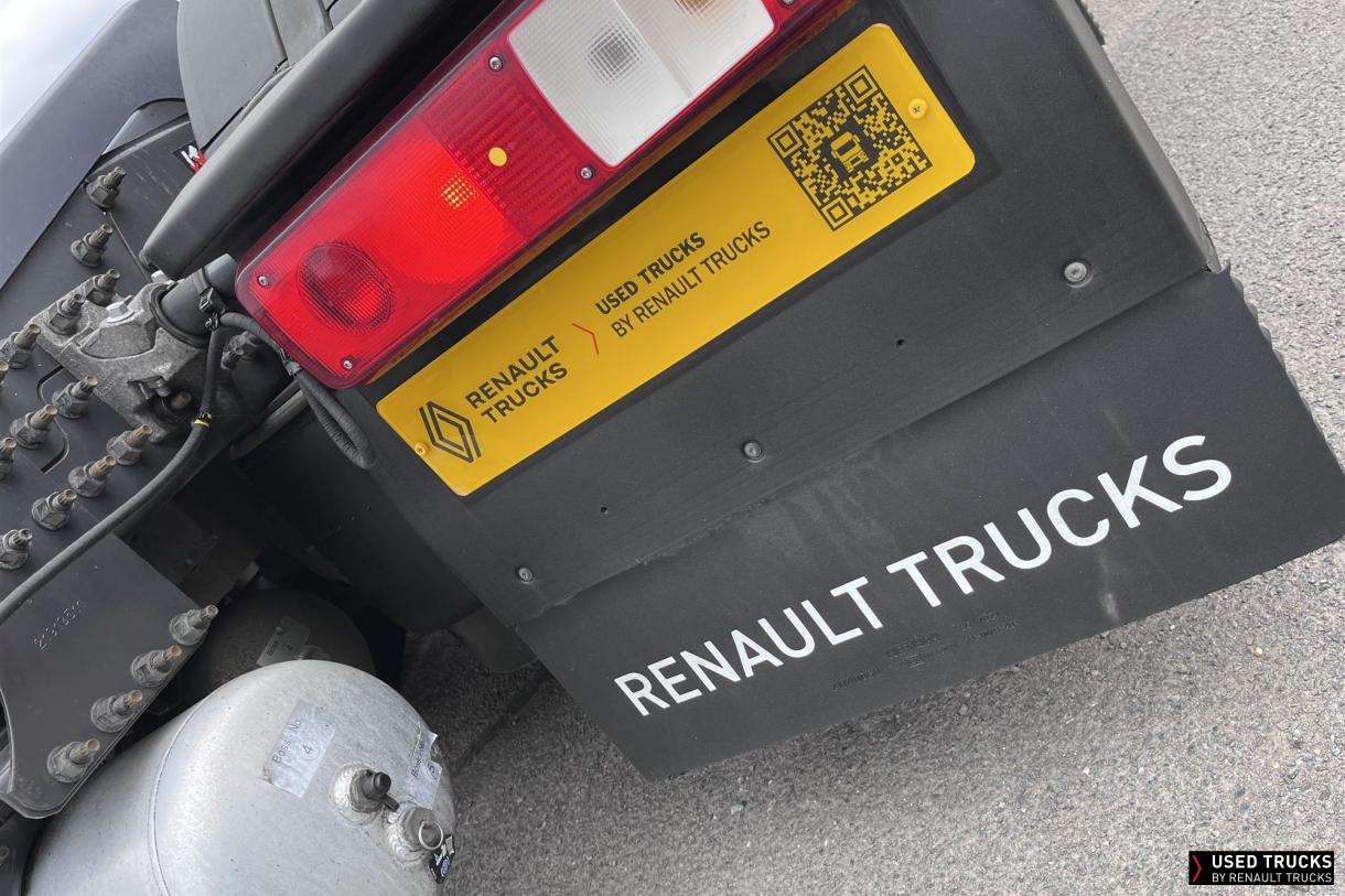 Renault Trucks T 480