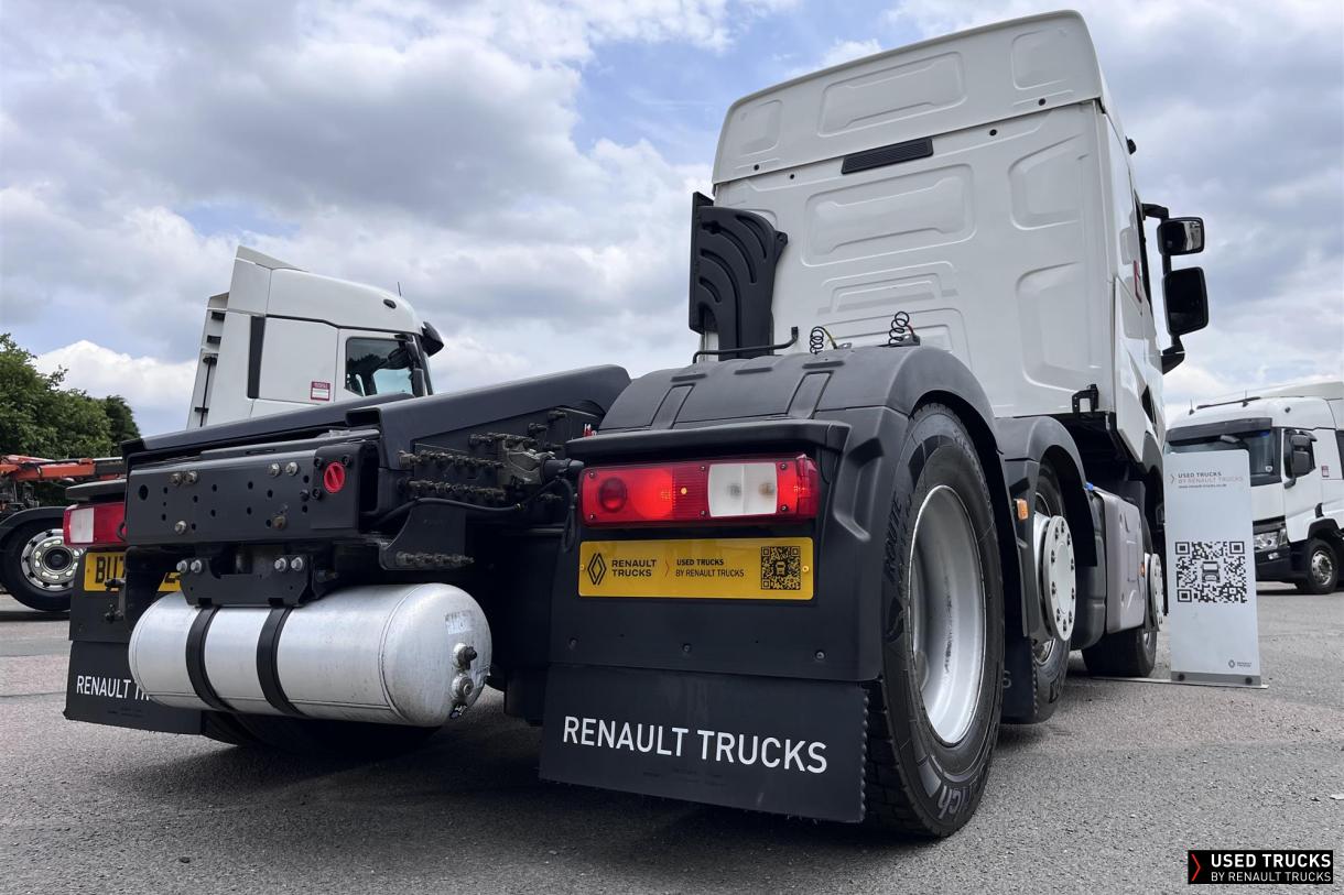 Renault Trucks T 480
