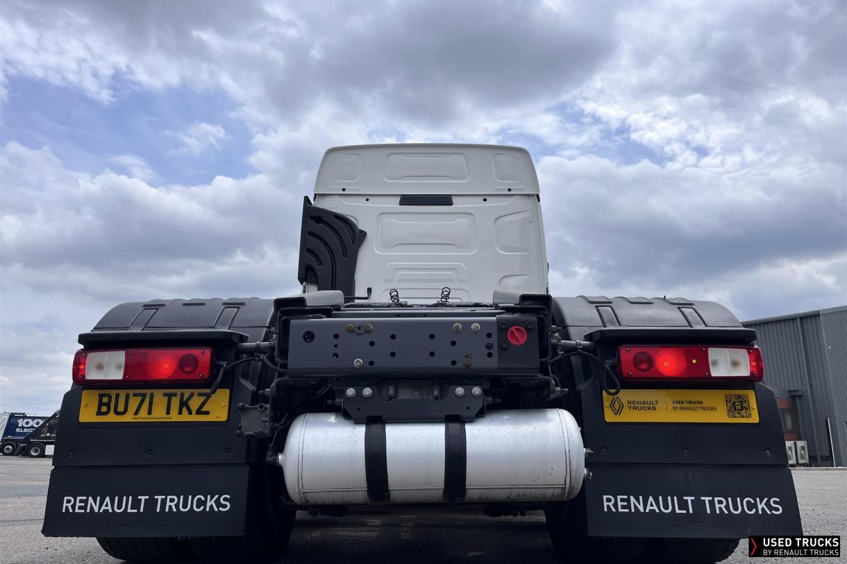 Renault Trucks T 480