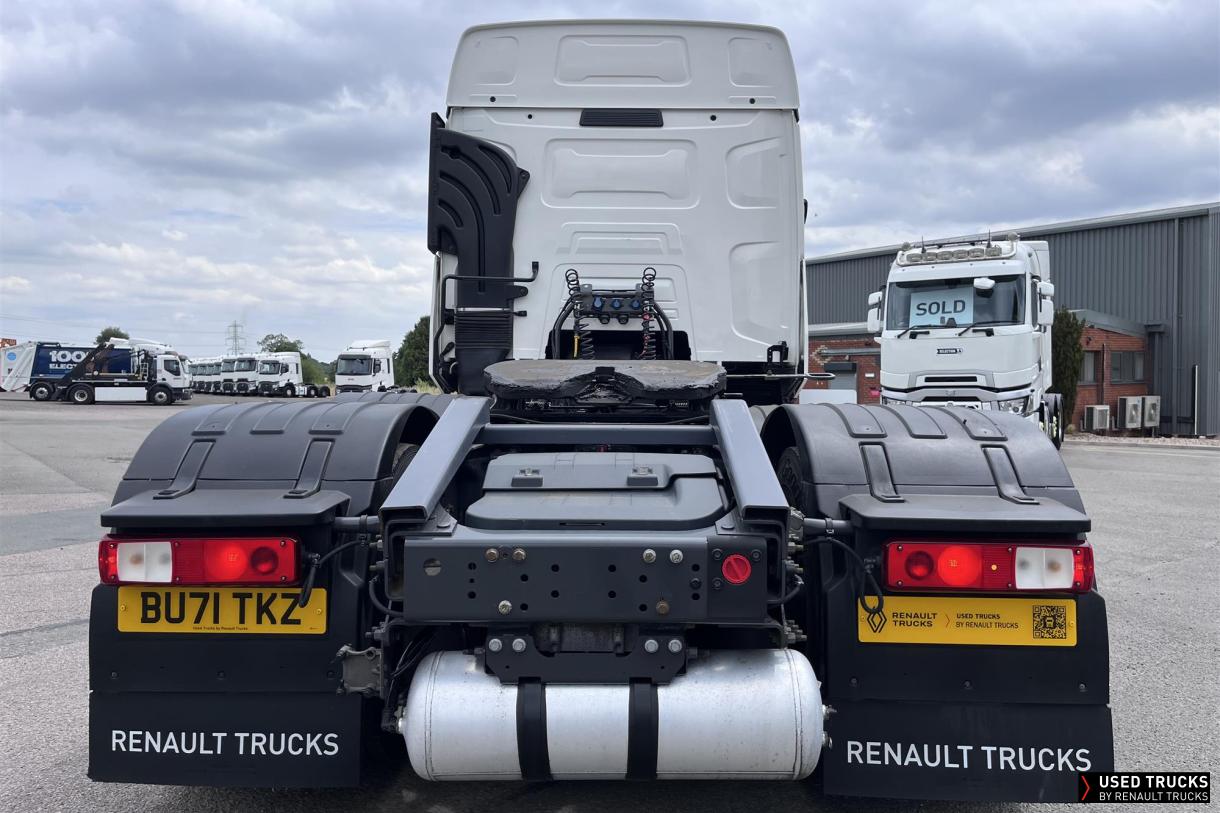 Renault Trucks T 480