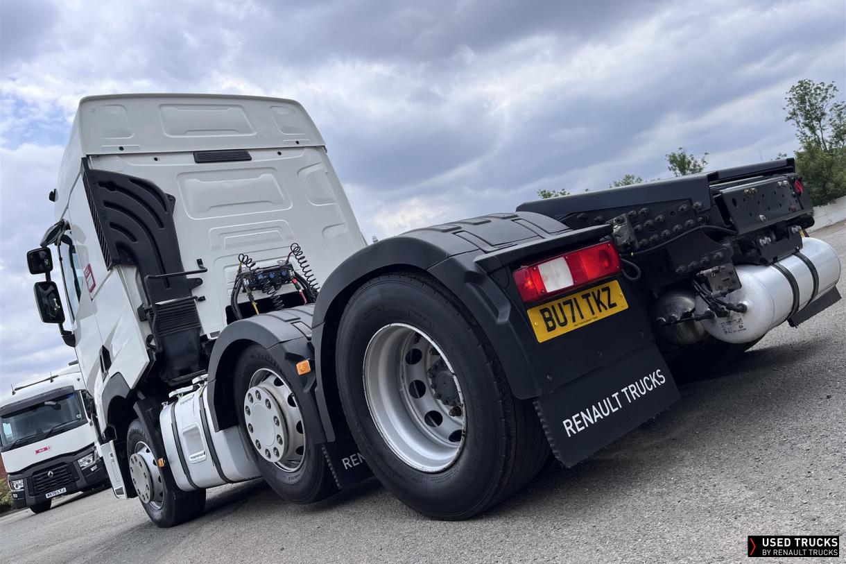 Renault Trucks T 480