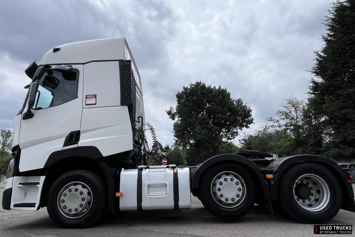 Renault Trucks T 480