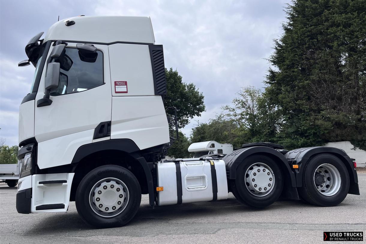 Renault Trucks T 480