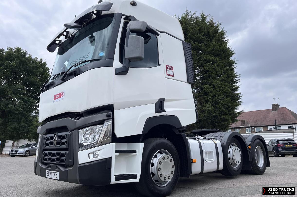 Renault Trucks T 480