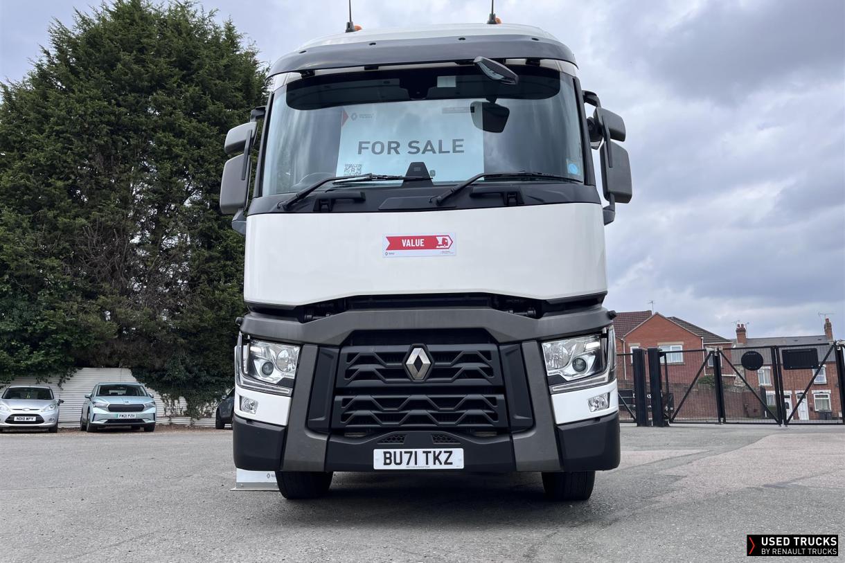 Renault Trucks T 480