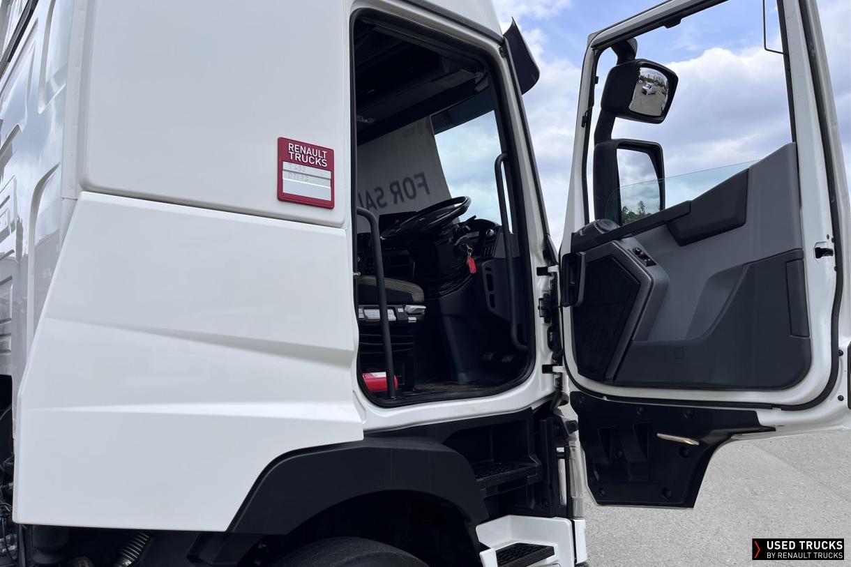 Renault Trucks T 480