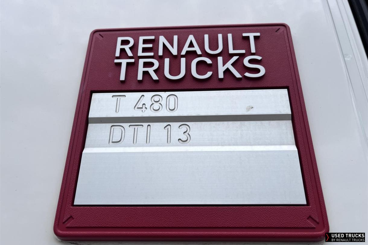 Renault Trucks T 480