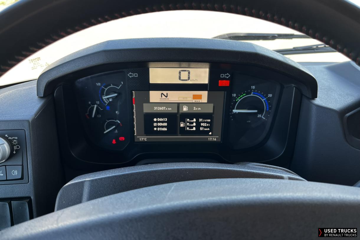 Renault Trucks T High 480