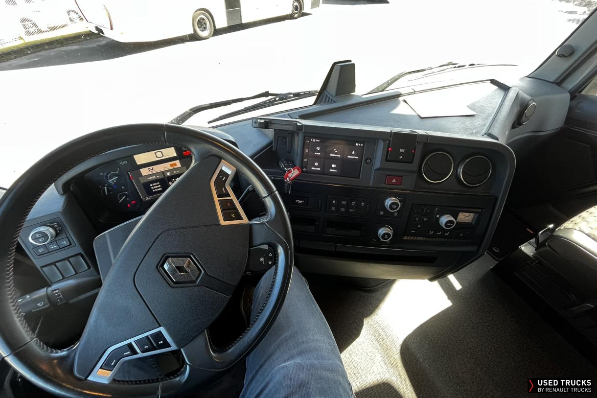 Renault Trucks T High 480