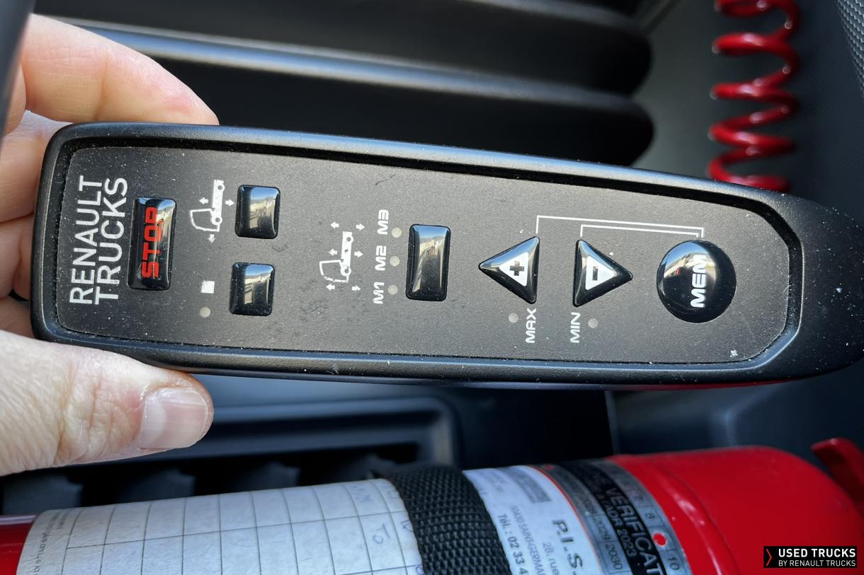 Renault Trucks T High 480