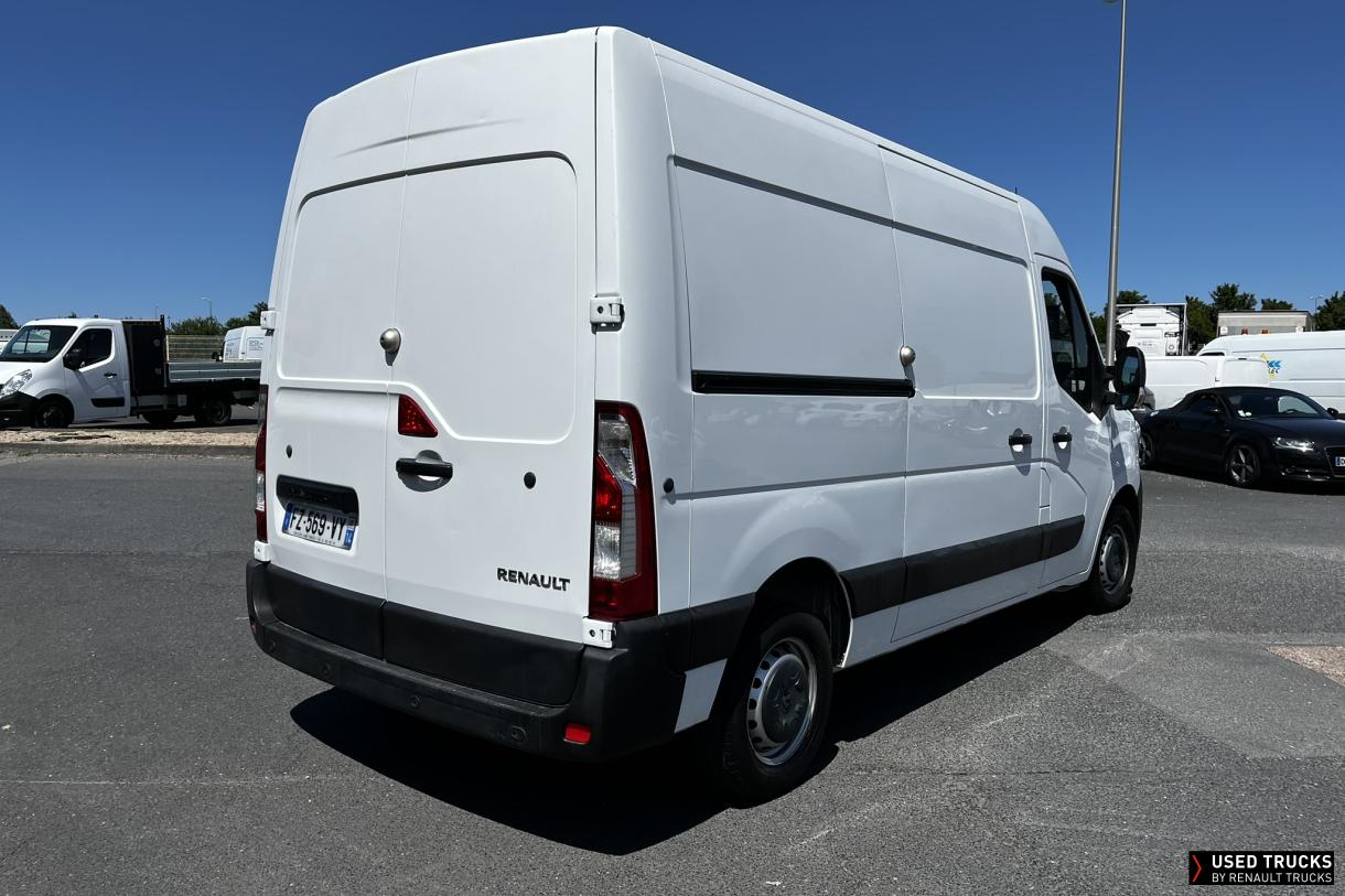 Renault Master 130