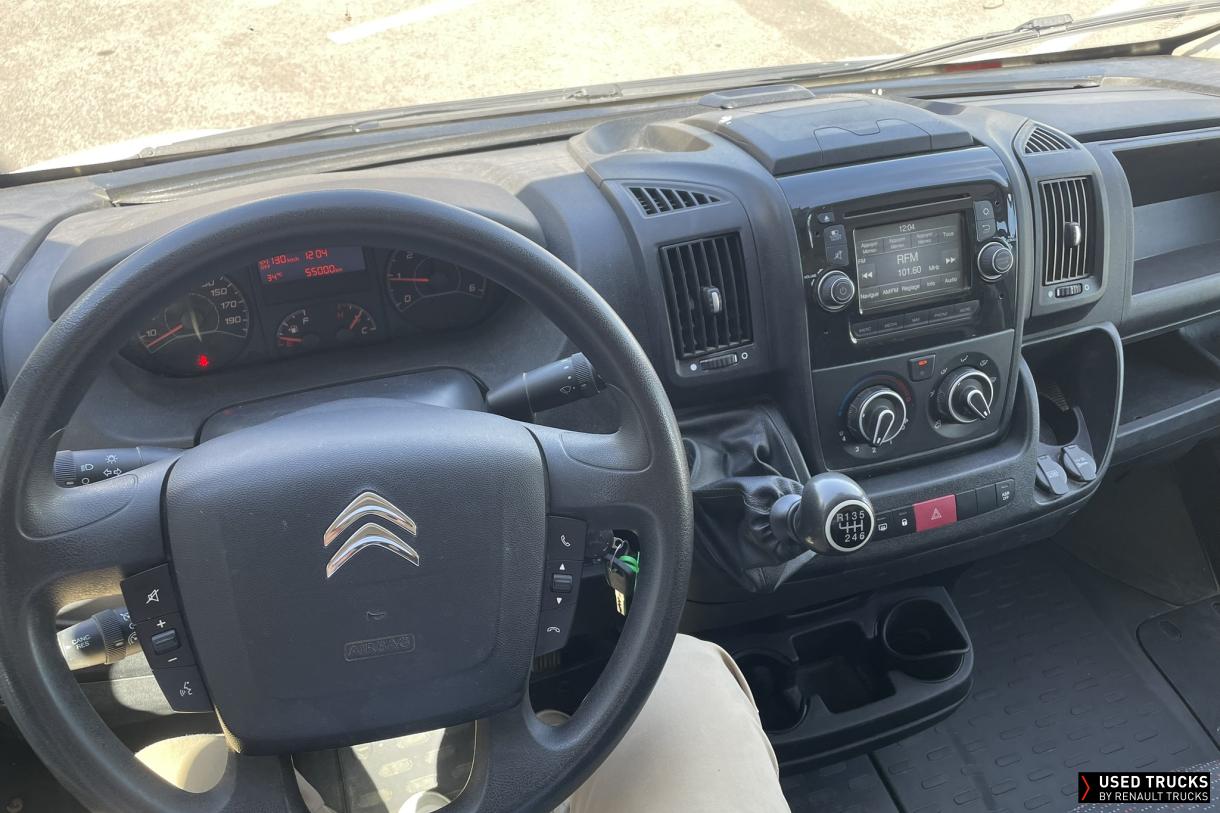 Citroen Jumper 130