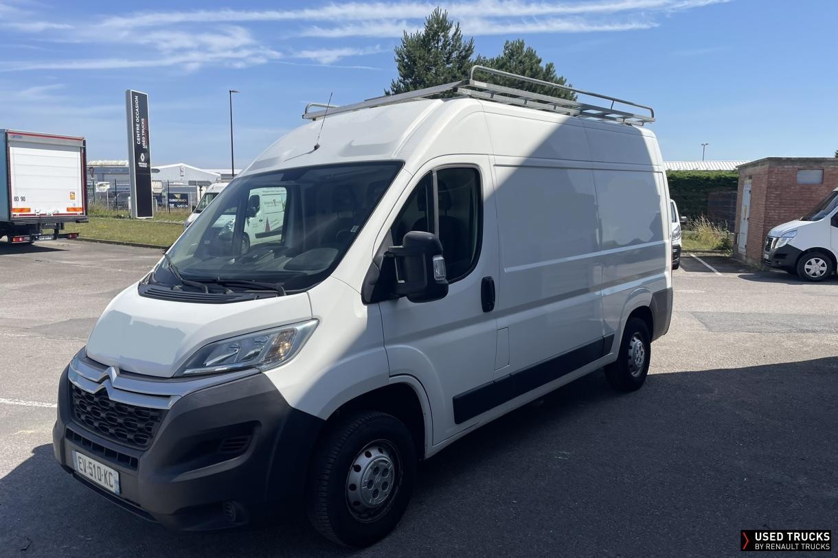 Citroen Jumper 130
