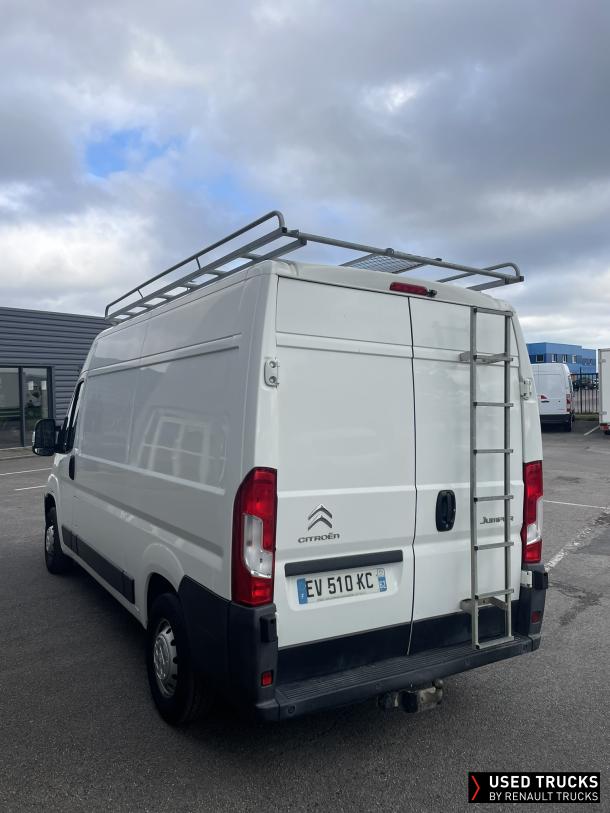 Citroen Jumper 130