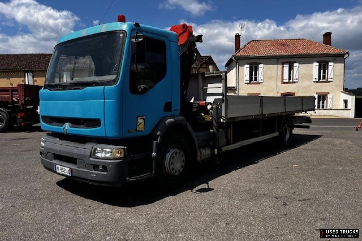Renault Trucks Premium 180