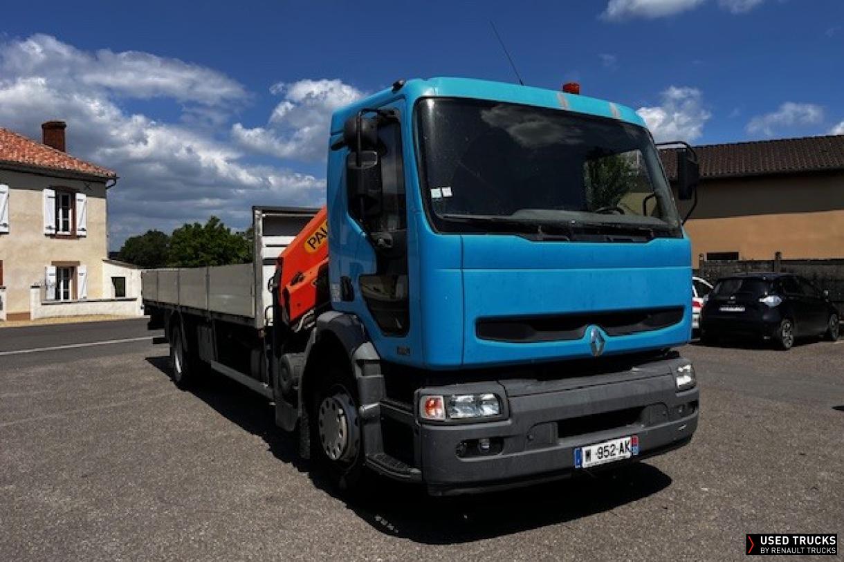 Renault Trucks Premium 180