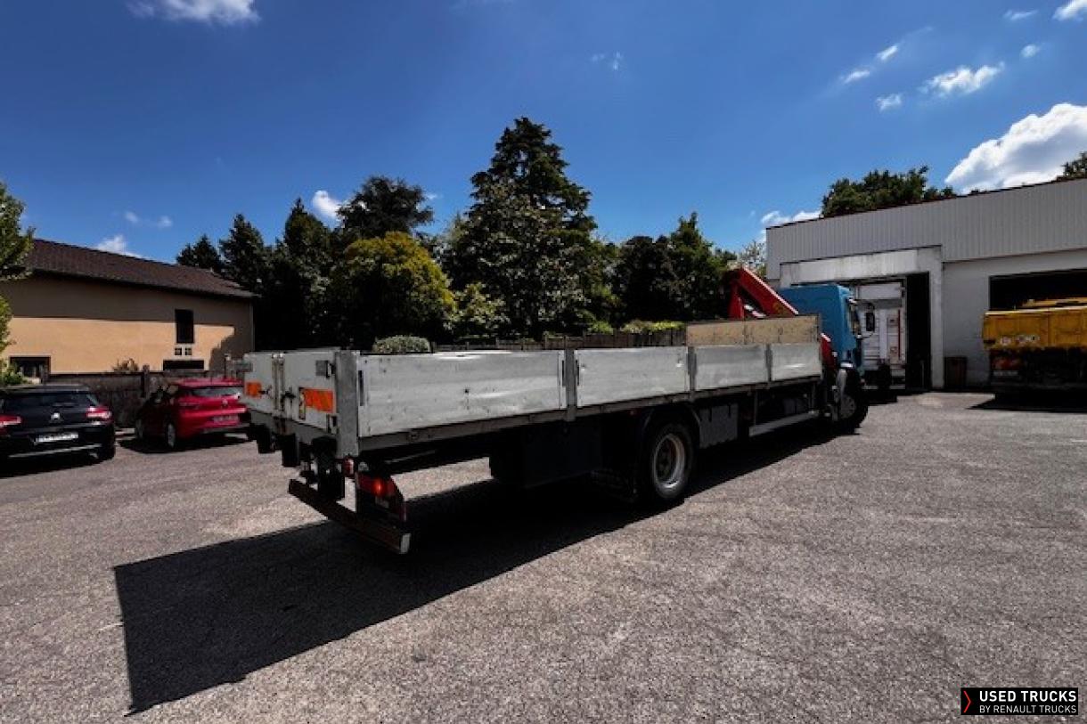 Renault Trucks Premium 180