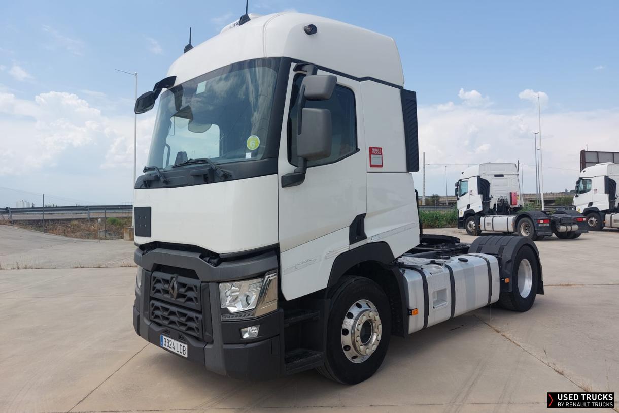 Renault Trucks T 480 Selection