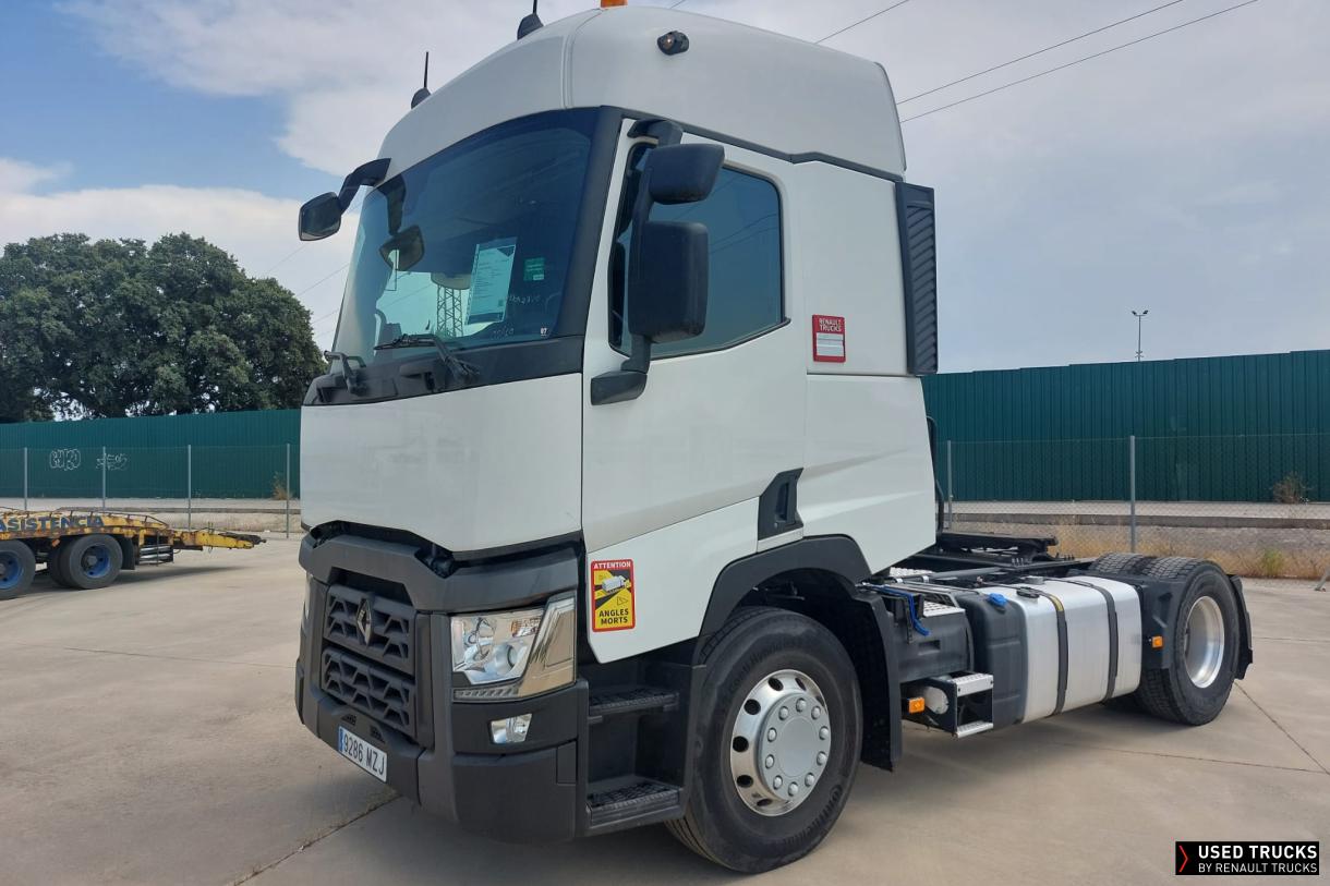Renault Trucks T 480 Selection