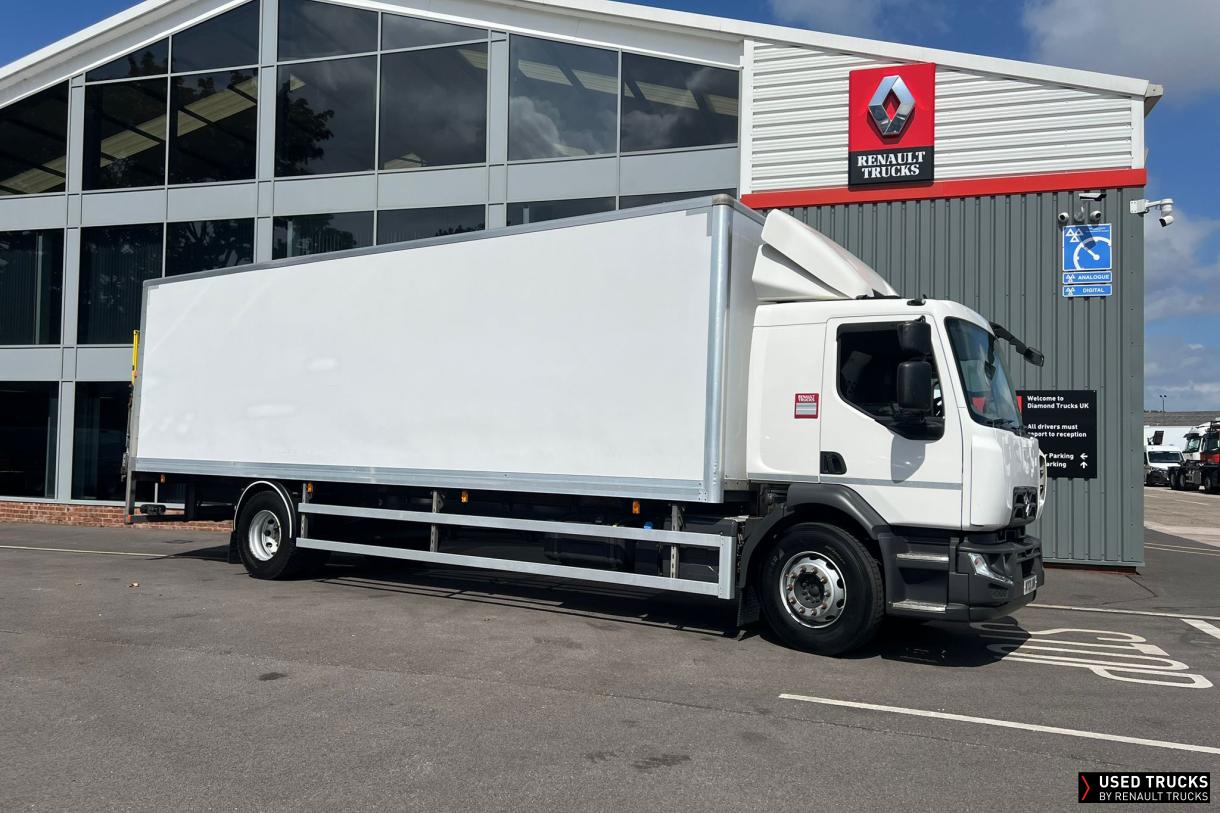 Renault Trucks D 250 No offer