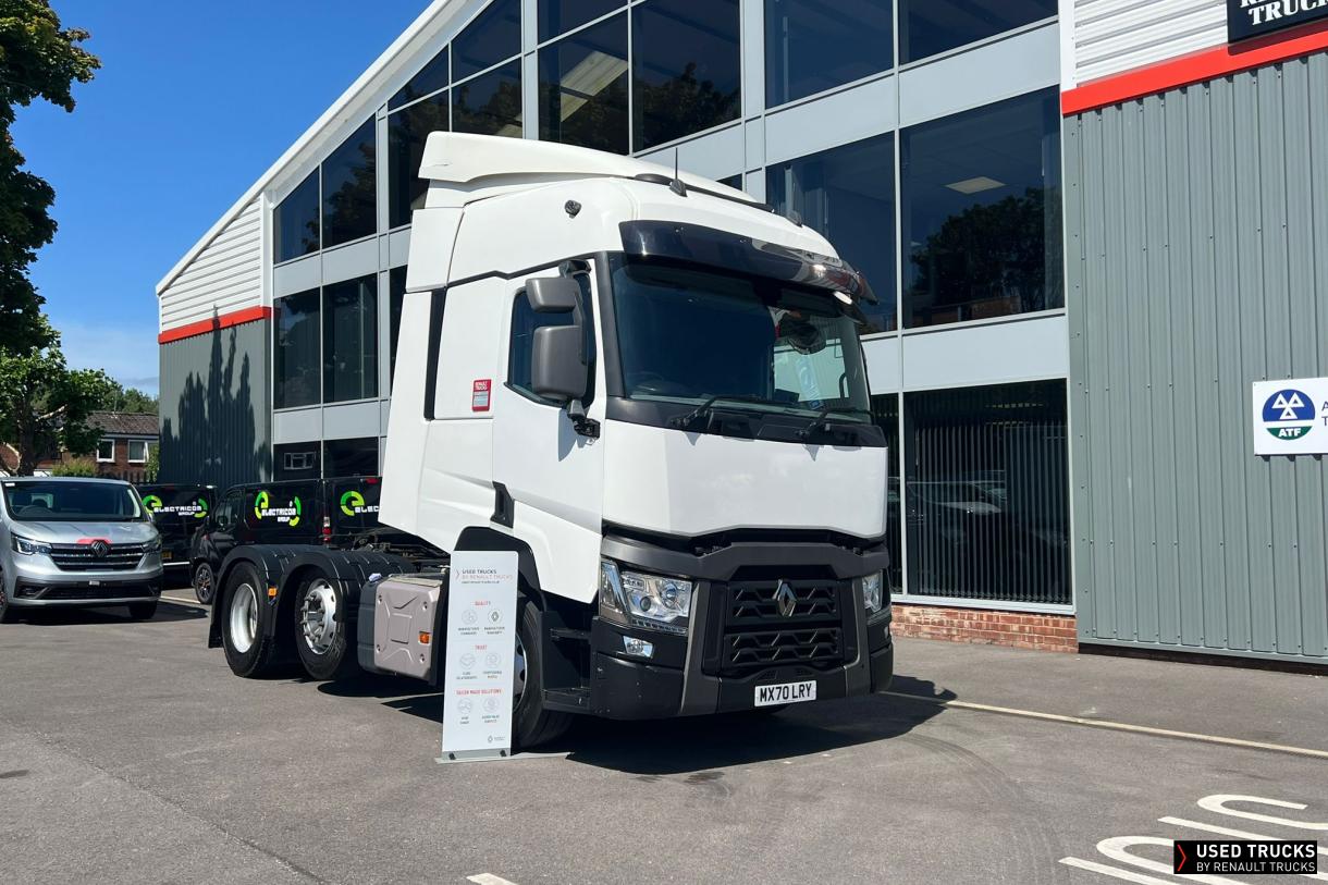 Renault Trucks T 460 No offer