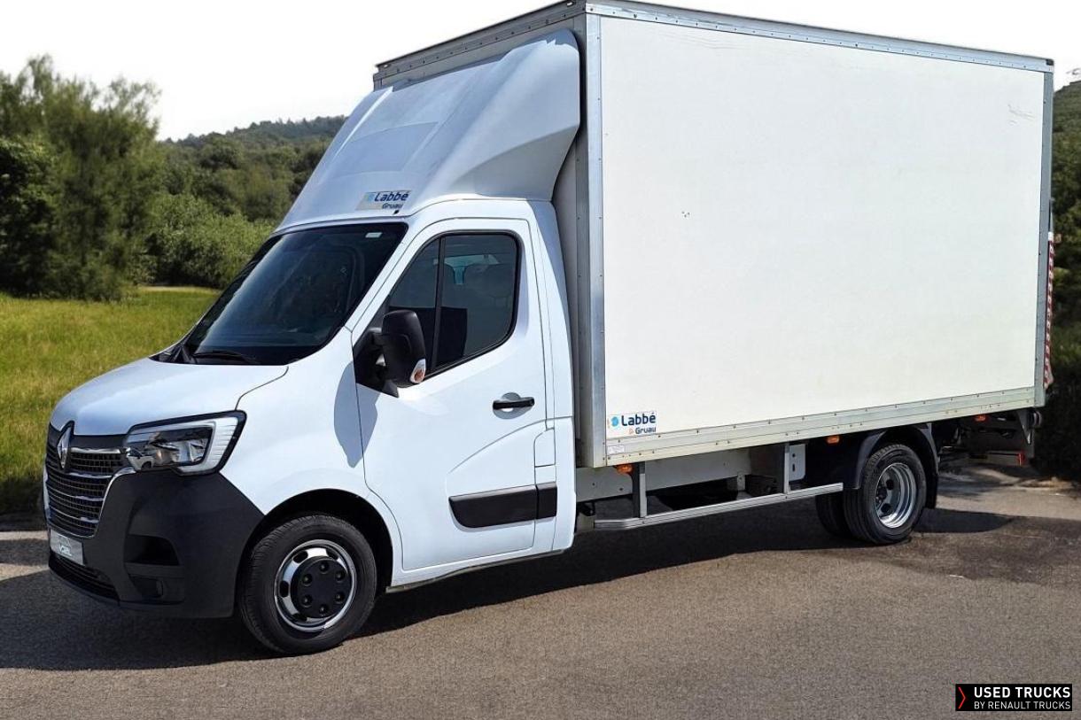 Renault Master 165 No offer