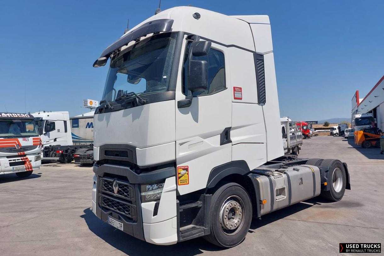 Renault Trucks T High 520 Selection