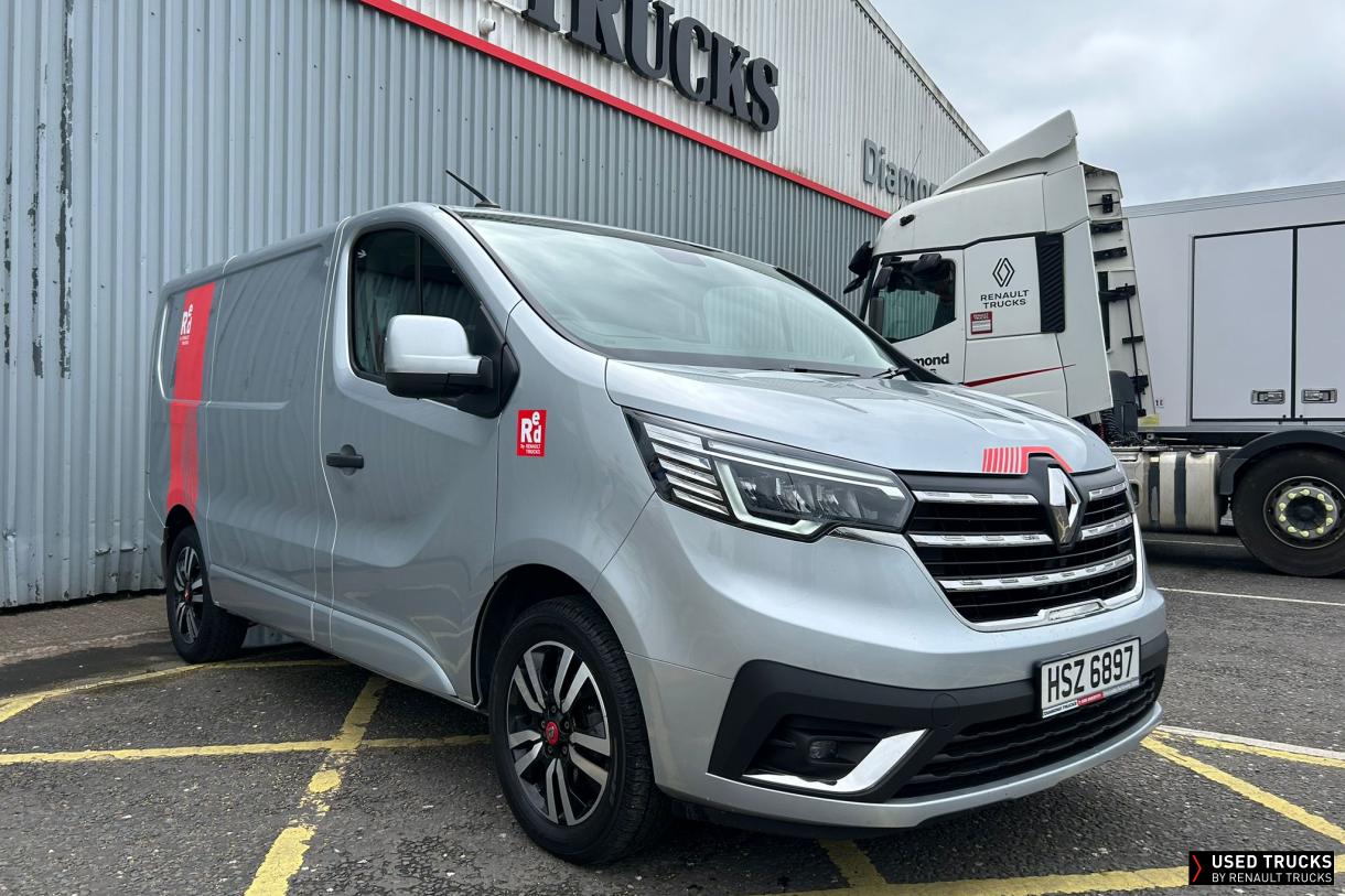 Renault Trucks Trafic 150 No offer