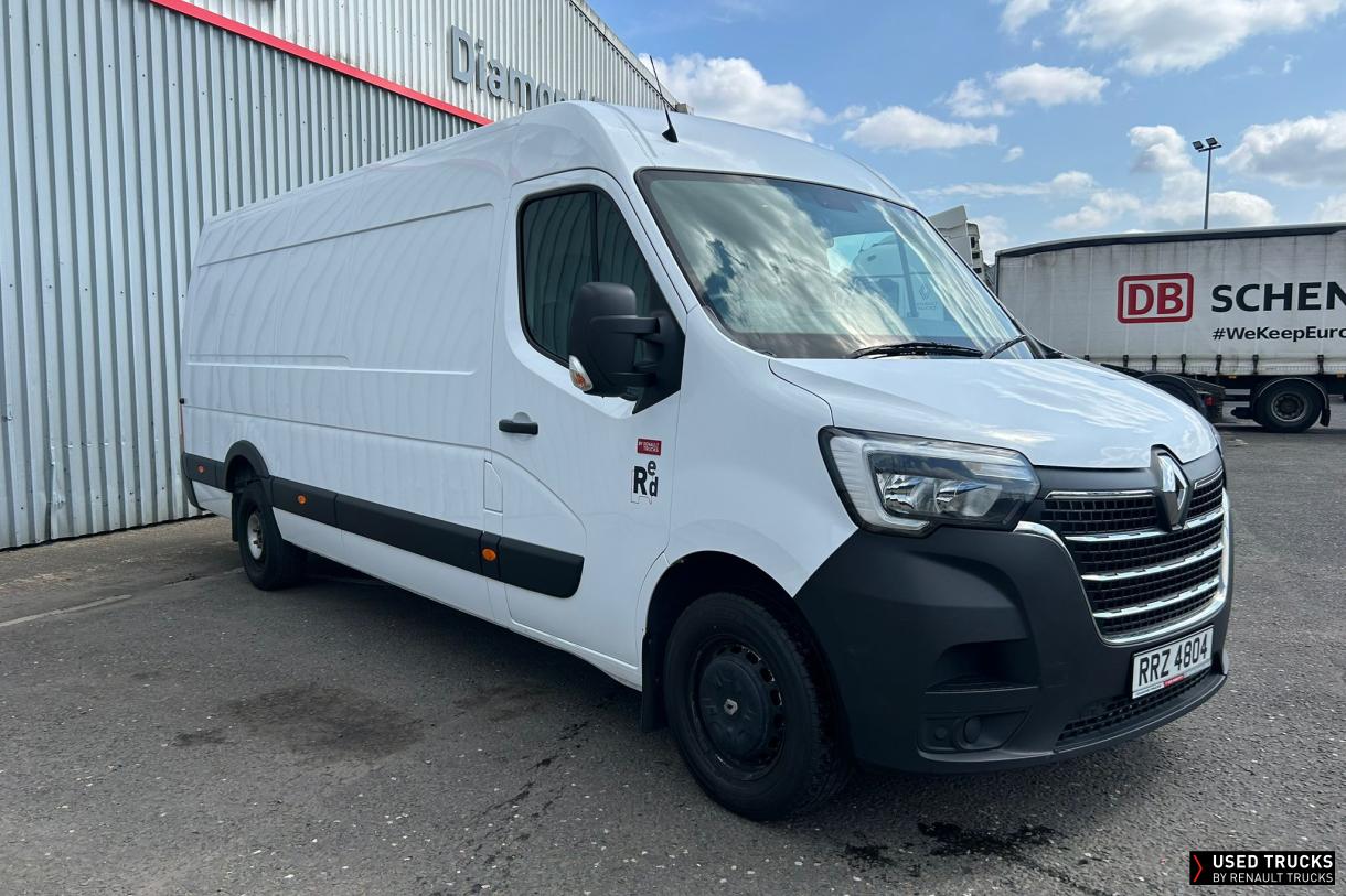 Renault Trucks Master  No offer