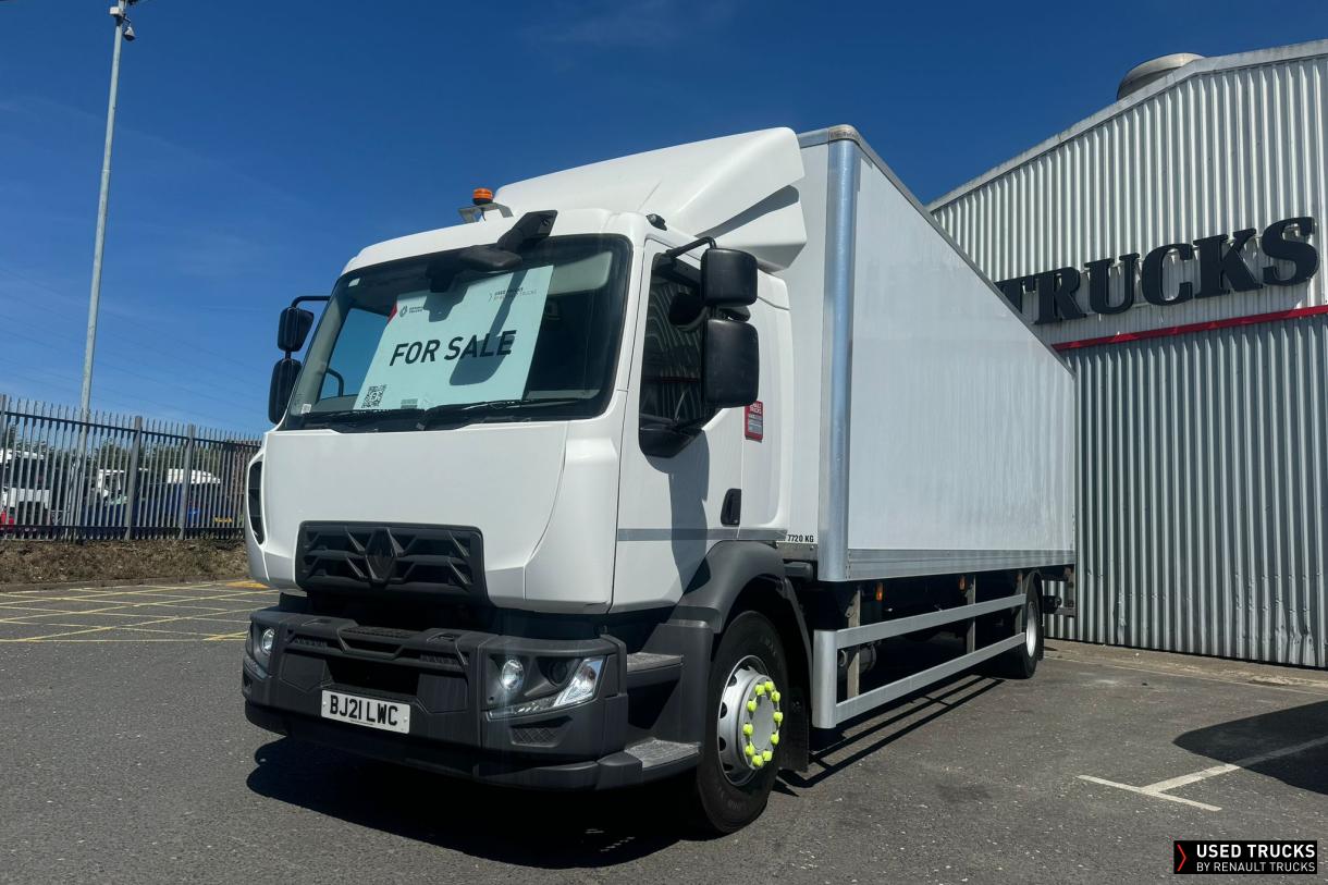 Renault Trucks D 250 No offer
